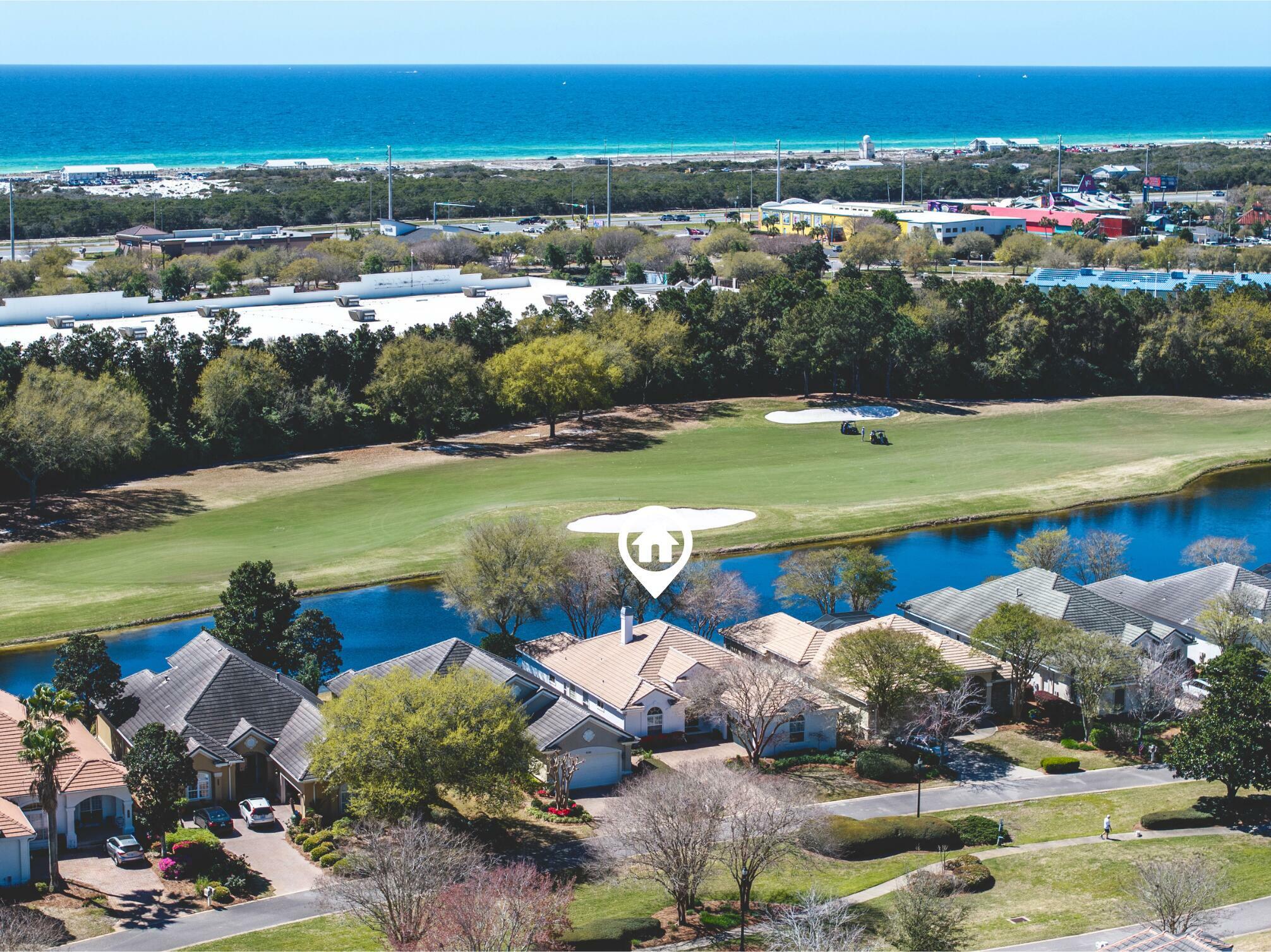 4328 Carriage Lane  Destin FL 32541 photo