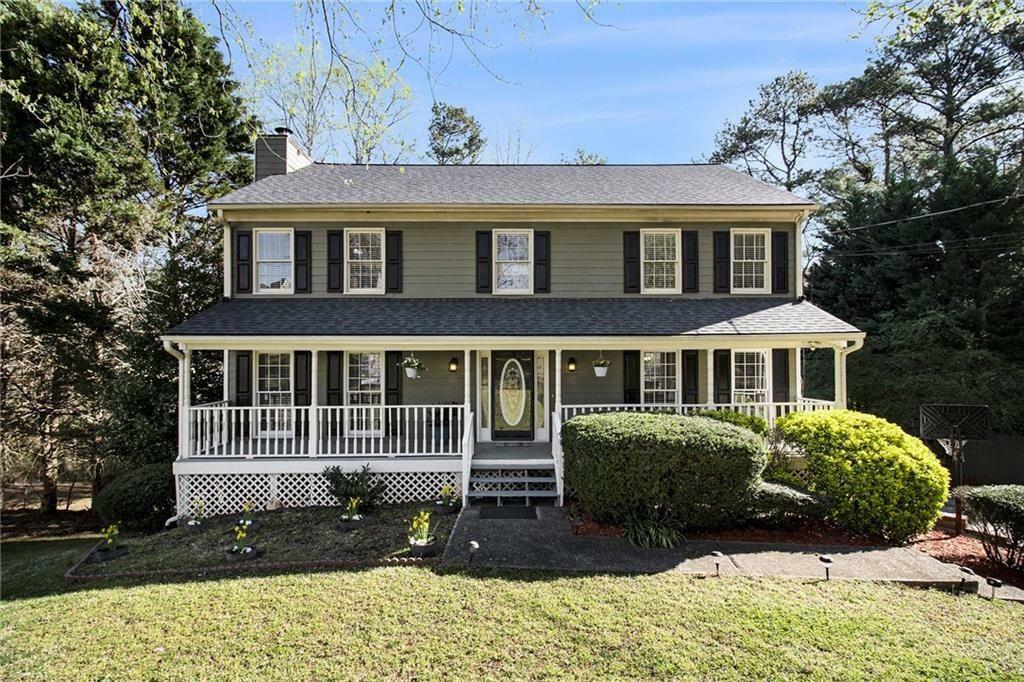Property Photo: 1472 Hartman Drive SW GA 30047
