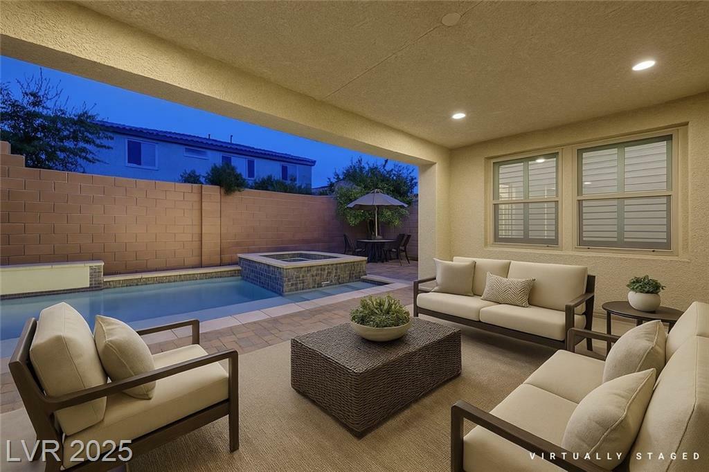 Property Photo: 1004 Bluebird Ridge Court NV 89084