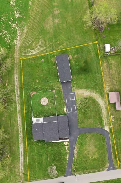 Property Photo: 1530 Braunlin Rd OH 45629