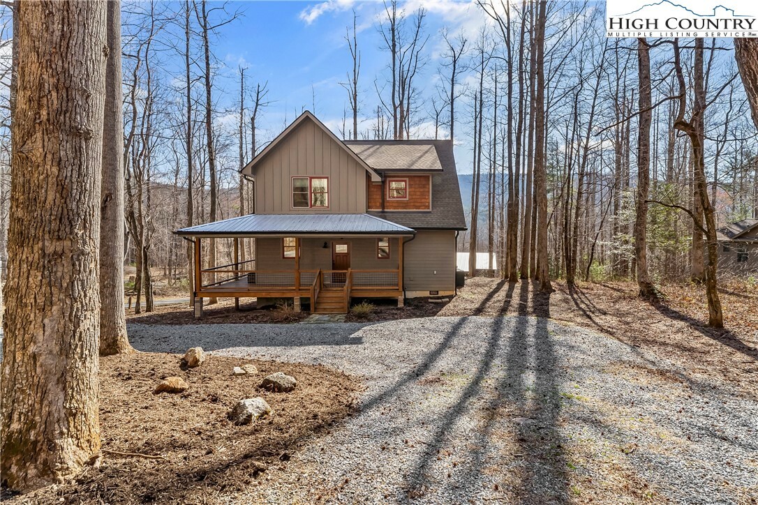 Property Photo: 43 Clinchfield Gap Road NC 28752