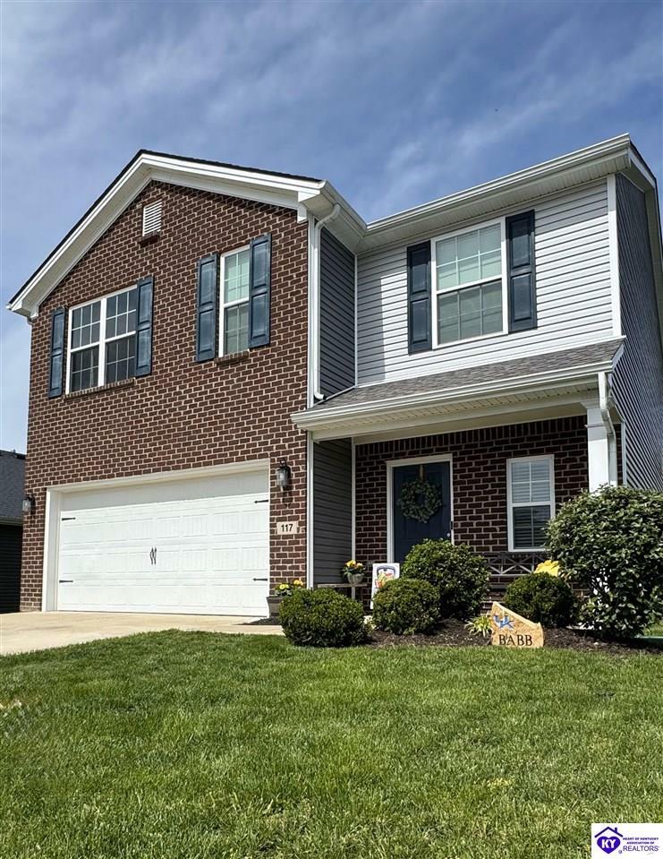 Property Photo: 117 Richwood Circle KY 40324
