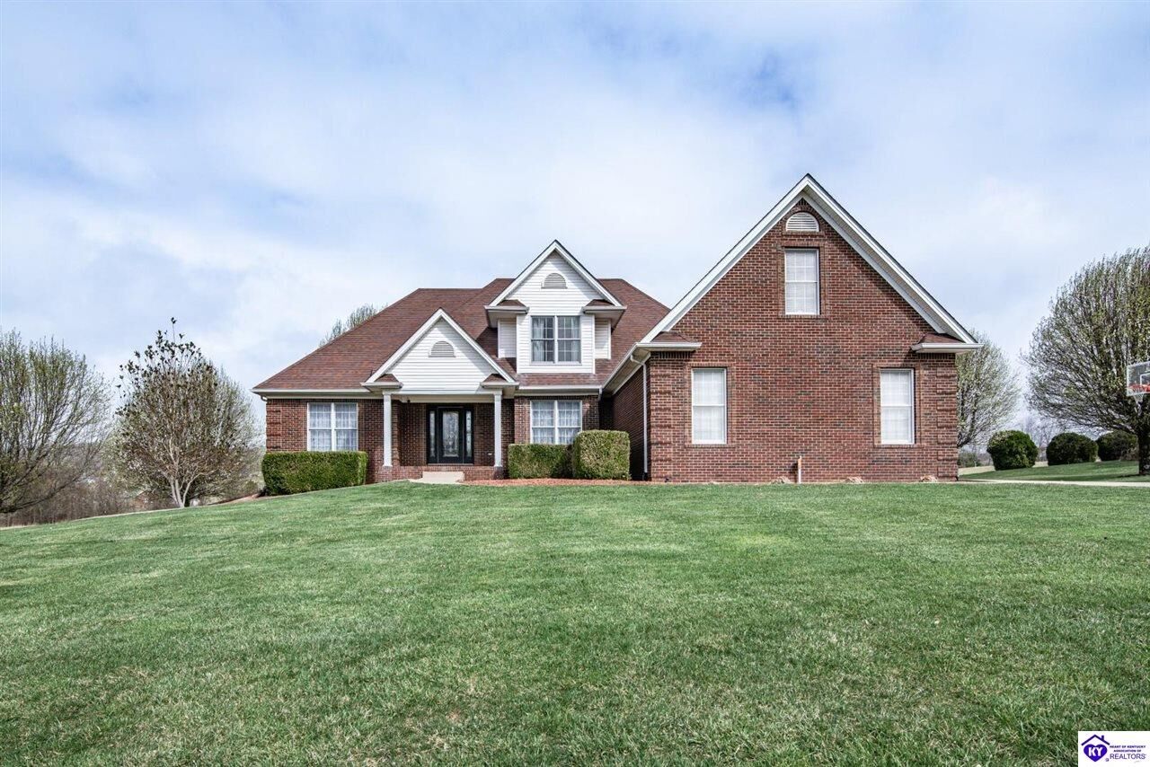 Property Photo: 90 Columbus Drive KY 42701