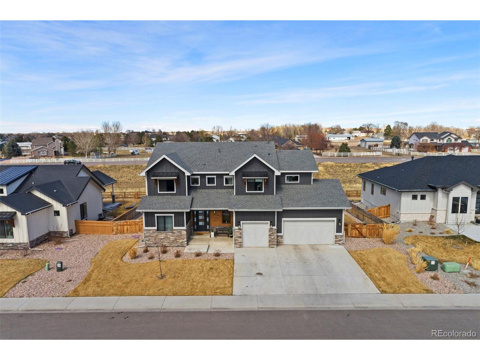 Property Photo:  346 Blue Fortune Dr  CO 80550 