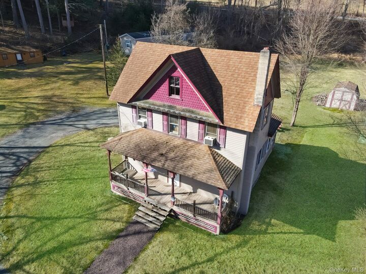 Property Photo: 9 Swanerbury Road NY 12770