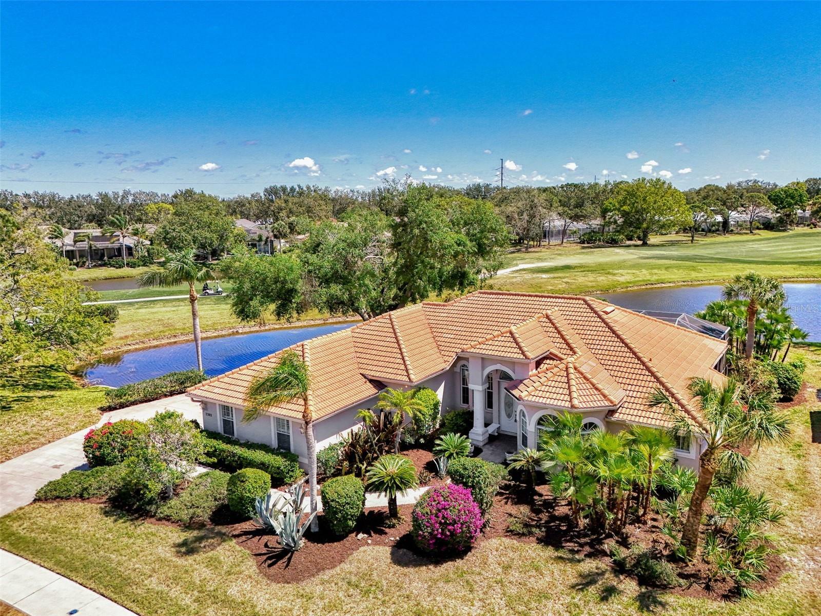 Property Photo: 2302 Bald Eagle Lane FL 34275