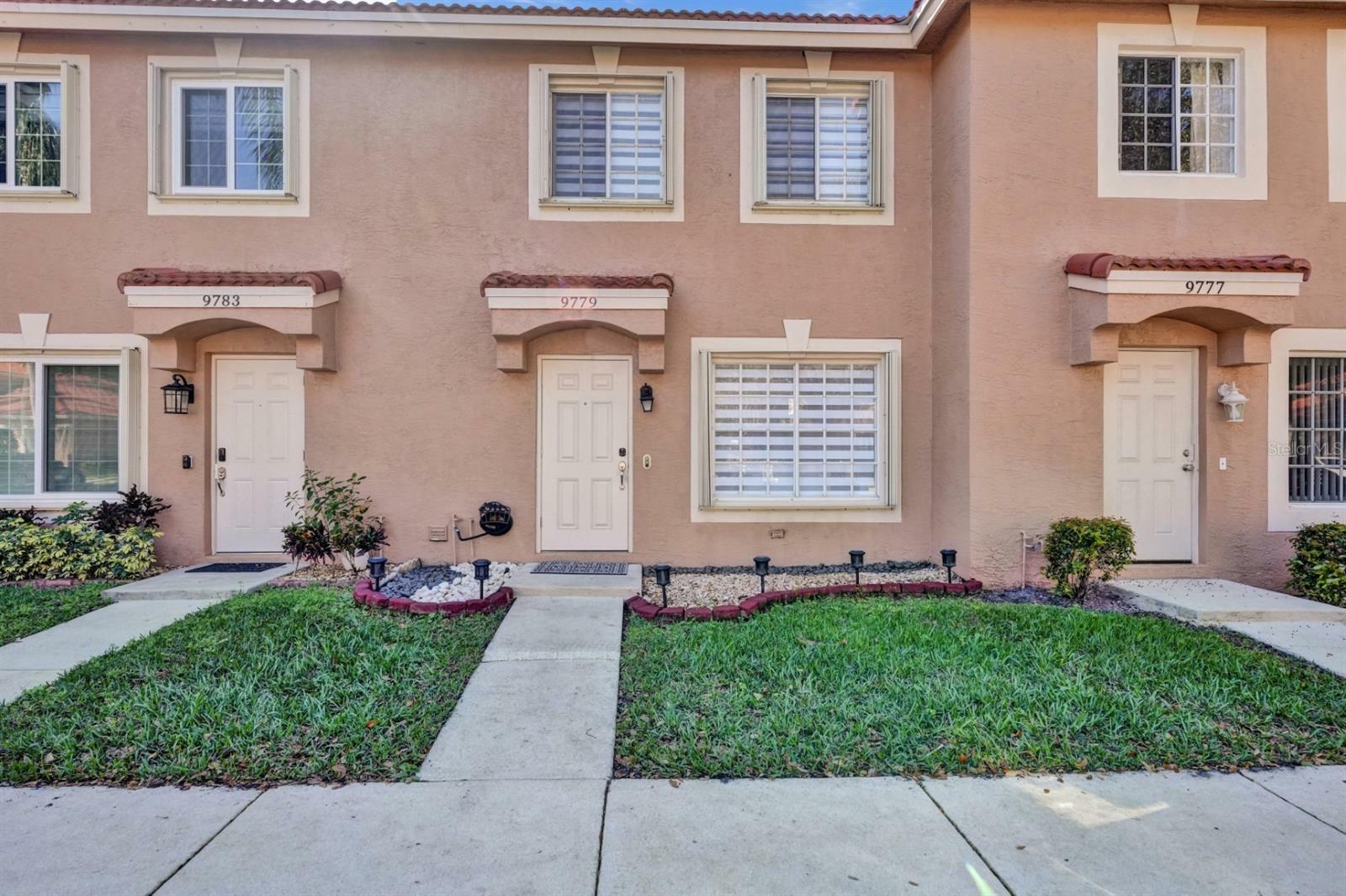 Property Photo: 9779 Kamena Circle FL 33436