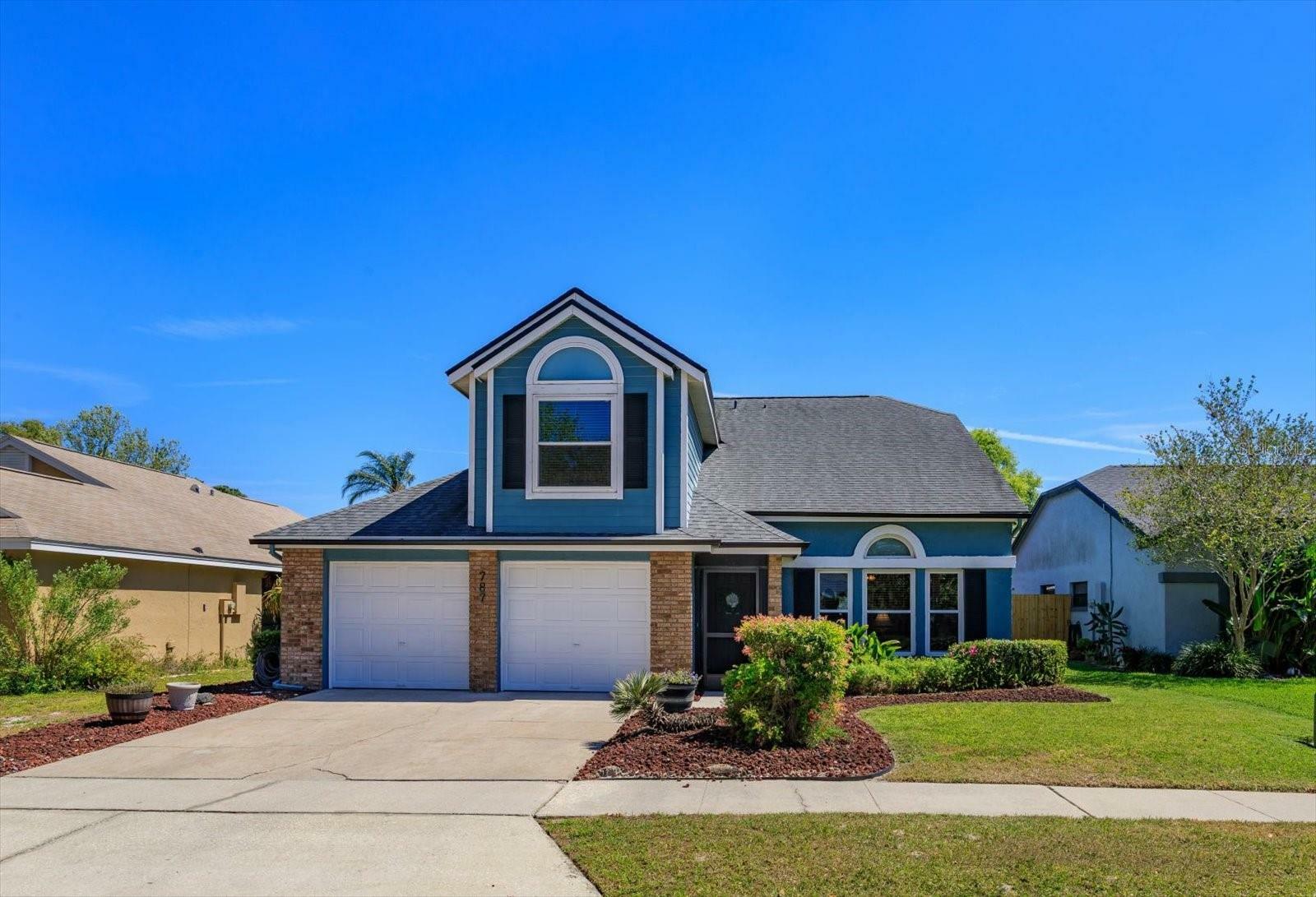 Property Photo:  787 E Charing Cross Circle  FL 32746 