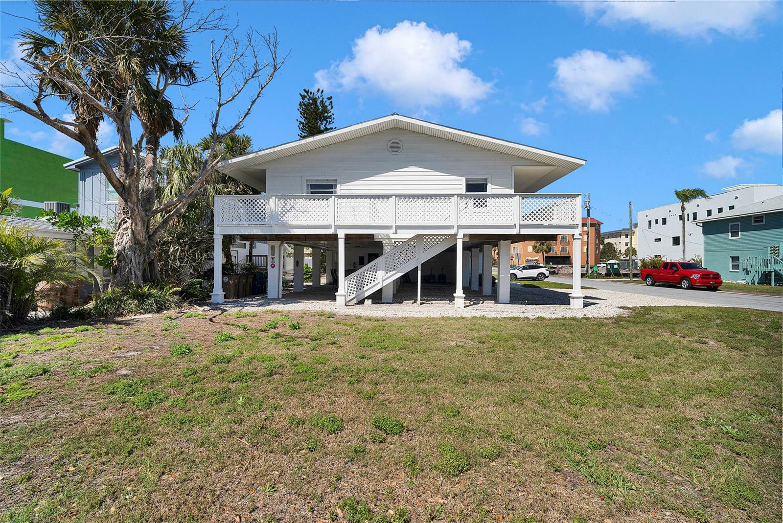 Property Photo: 2116/2114 1st Street FL 33785