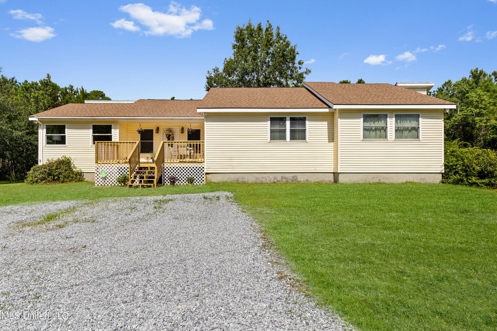 Property Photo:  10029 Joes Bayou Road  MS 39520 