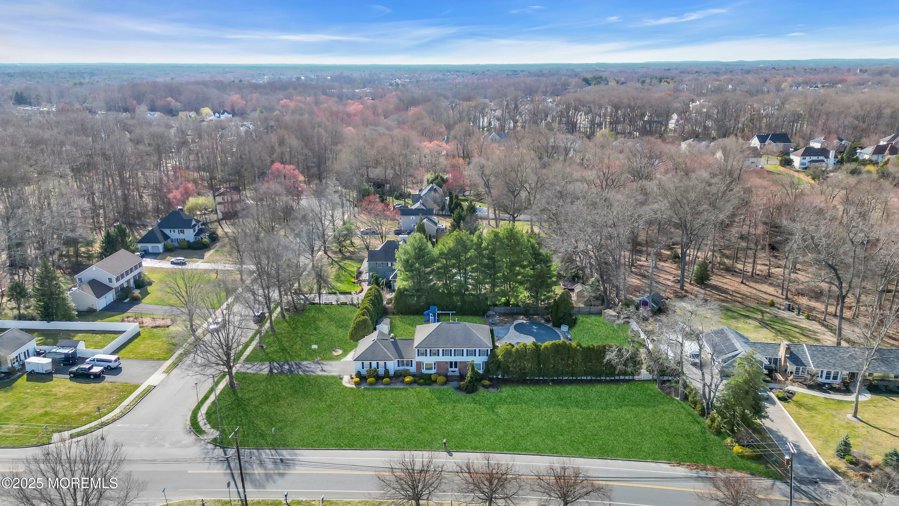 Property Photo: 260 Bartley Road NJ 08527