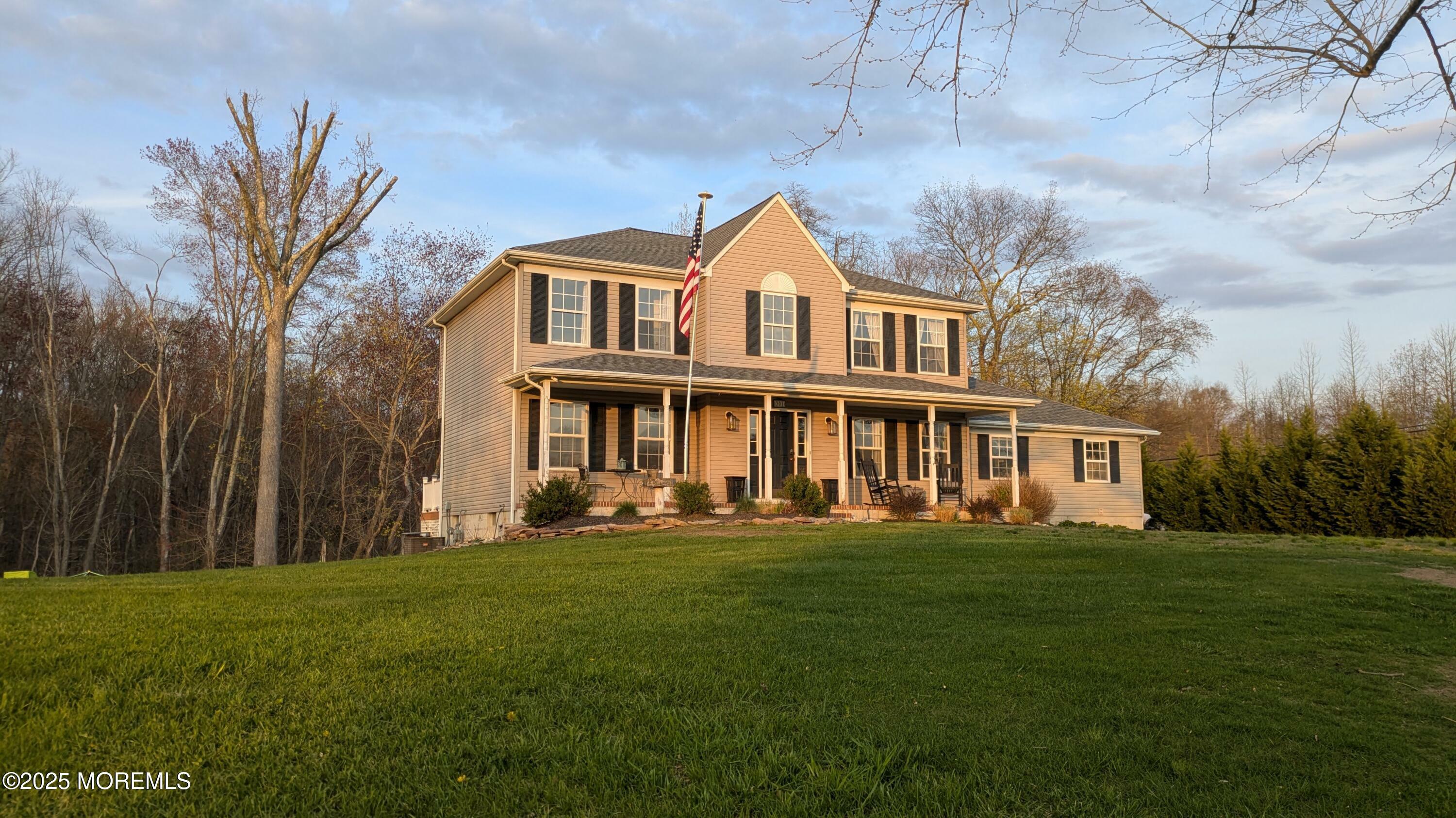 301 Fieldcrest Drive  New Egypt NJ 08533 photo