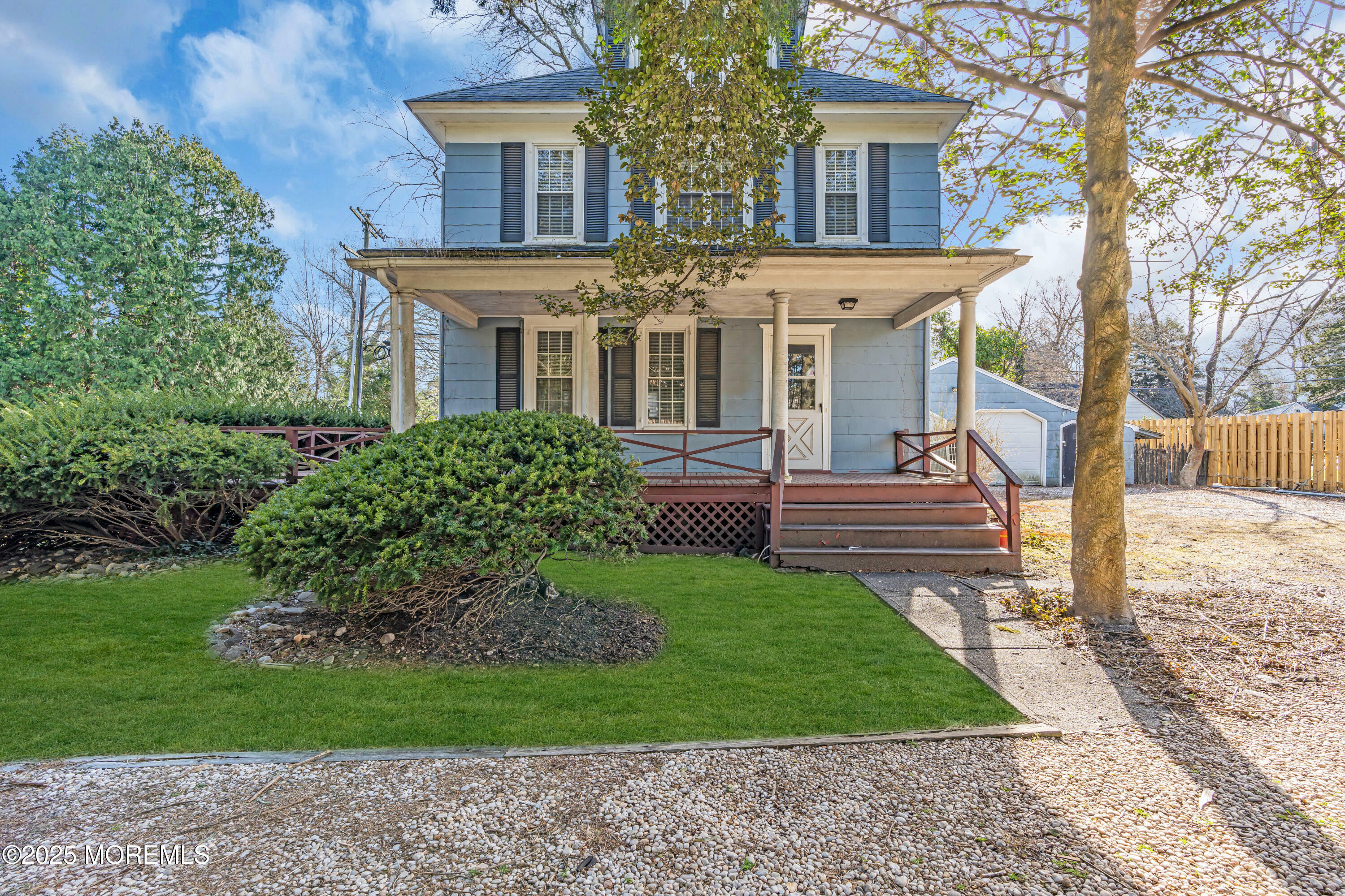Property Photo: 805 Ashley Avenue NJ 08730