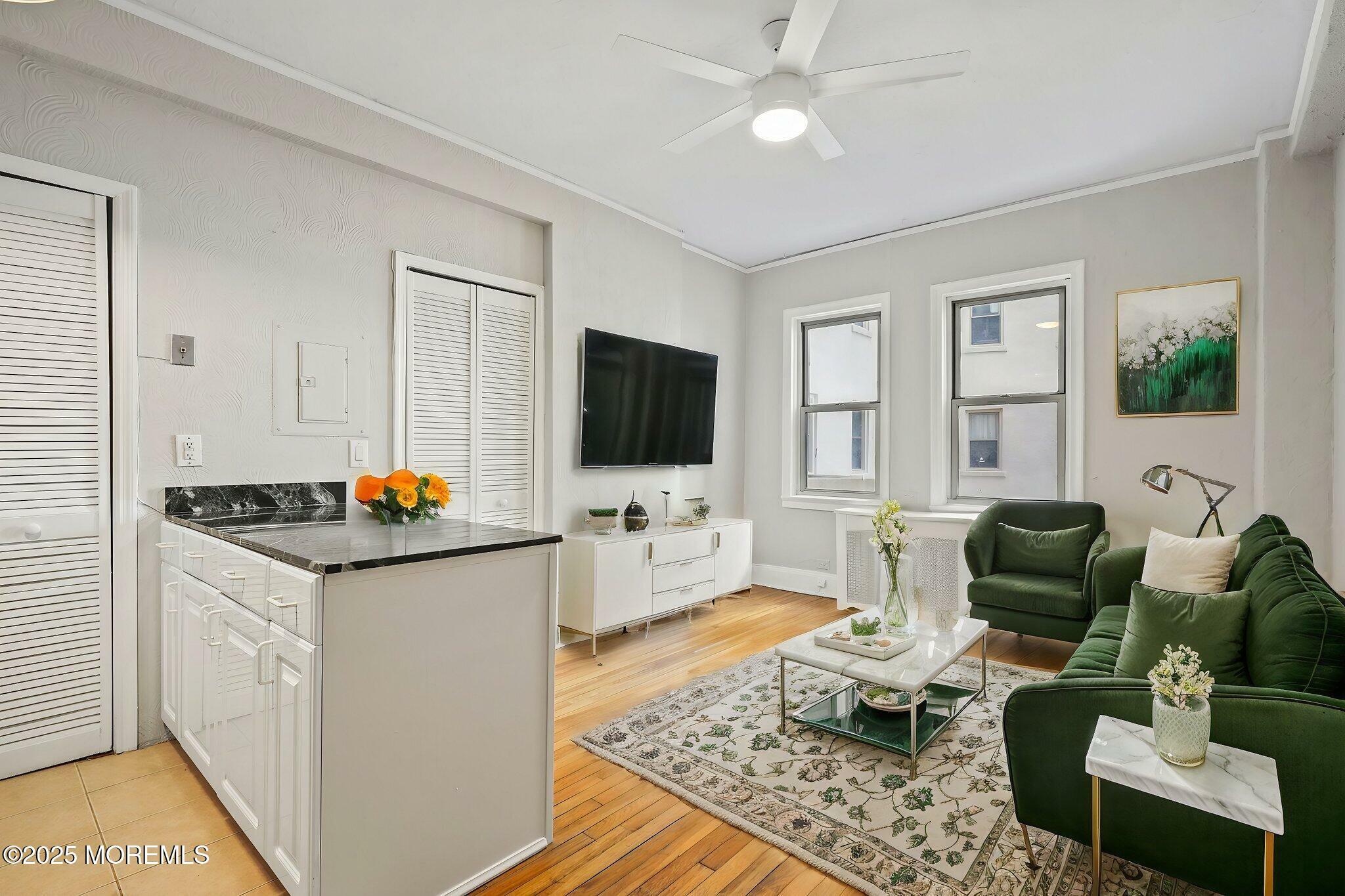 Property Photo: 400 Deal Lake Drive 3E NJ 07712