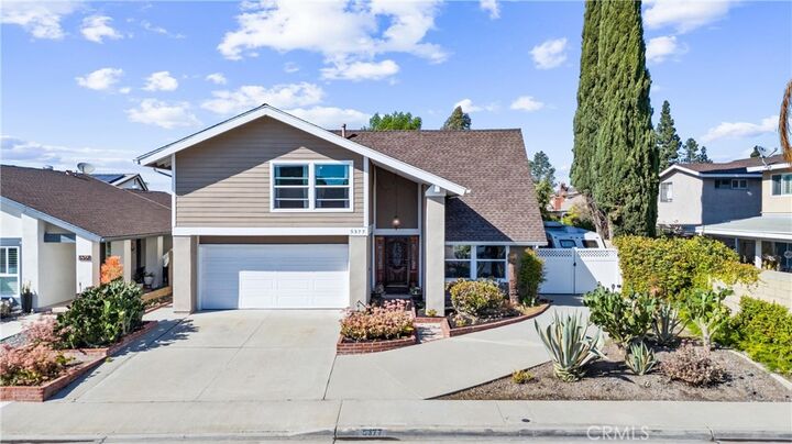 Property Photo: 5377 Andrew Drive CA 90623