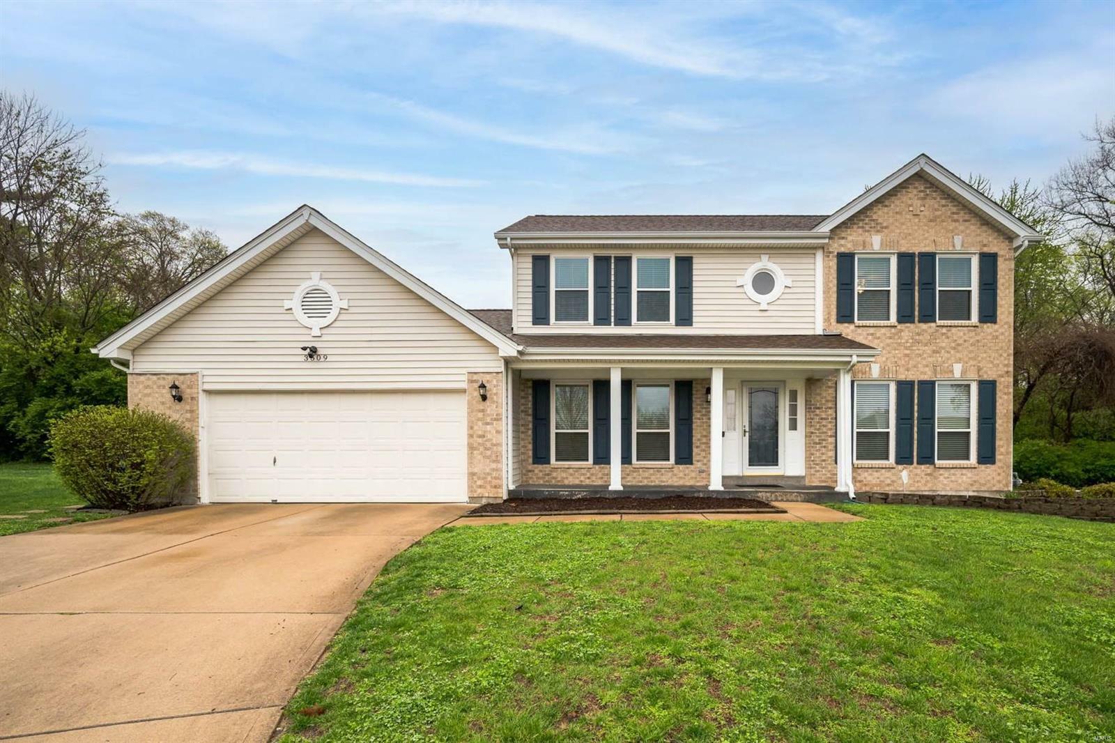 3509 Bostons Farm Drive  Bridgeton MO 63044 photo