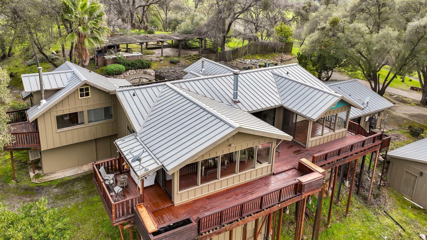 8812 Miwok Trail  Mokelumne Hill CA 95245 photo