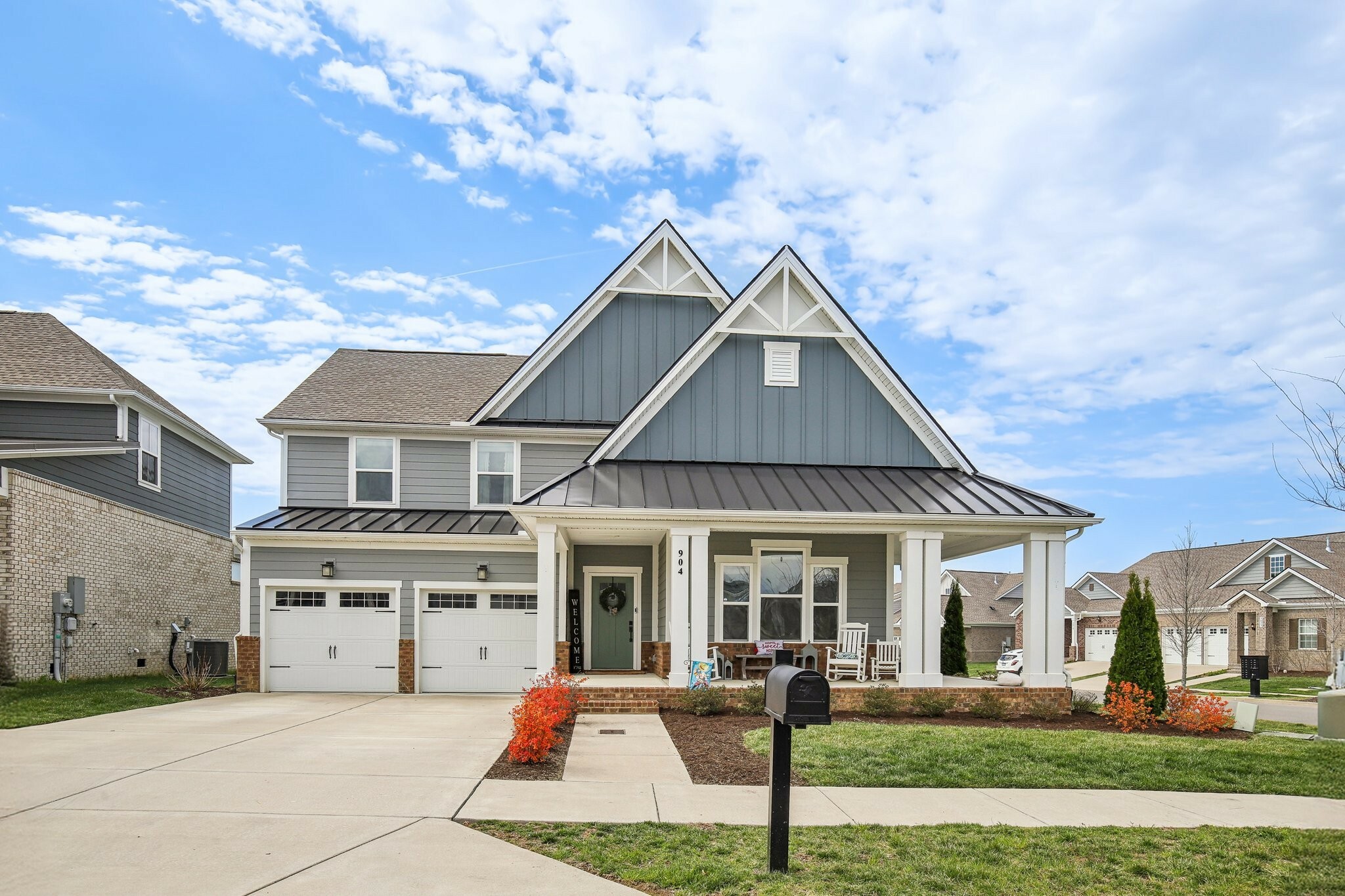 Property Photo: 904 Orchid Pl TN 37075