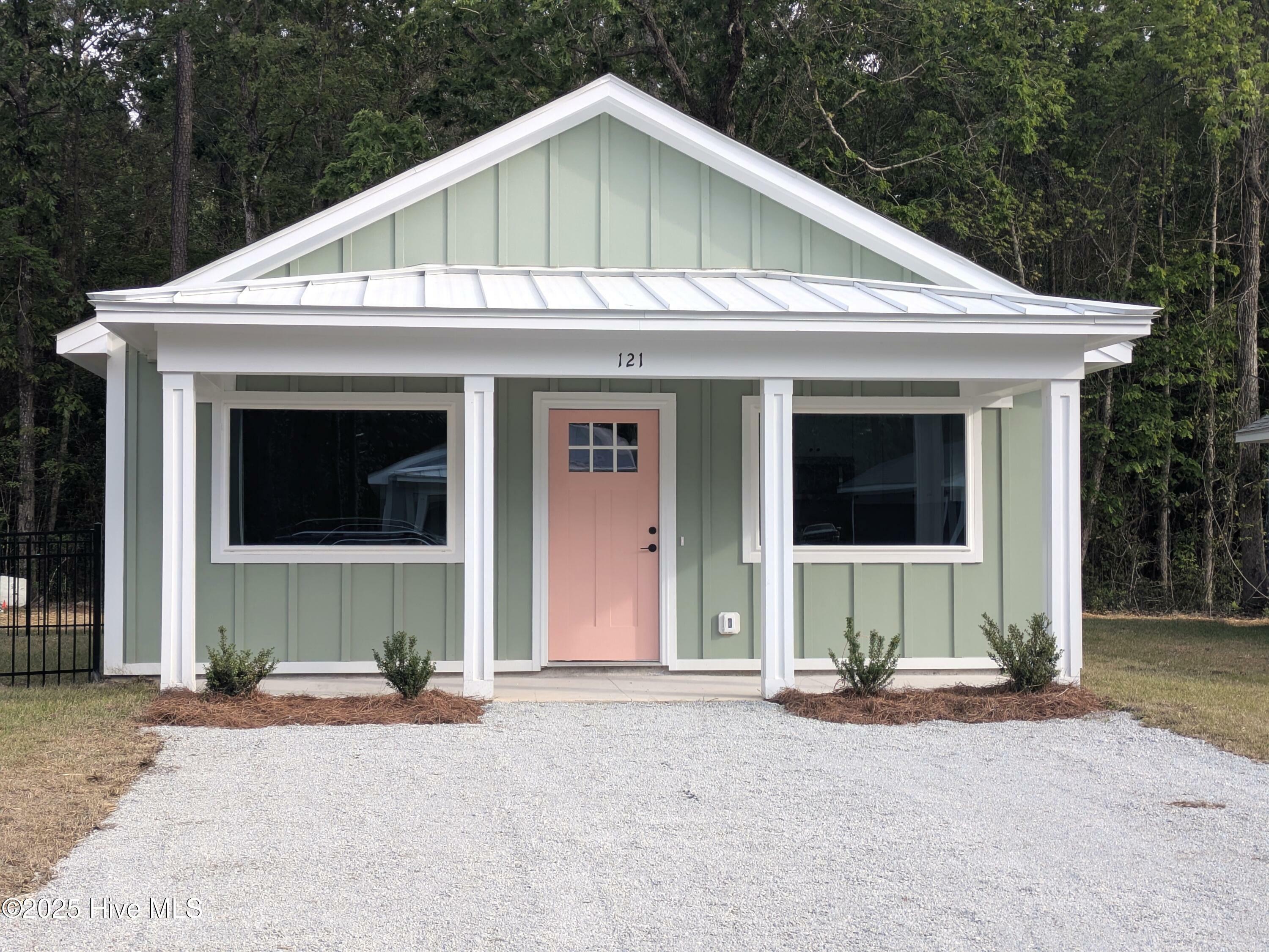 Property Photo: 110 Long Pond Loop NC 28584