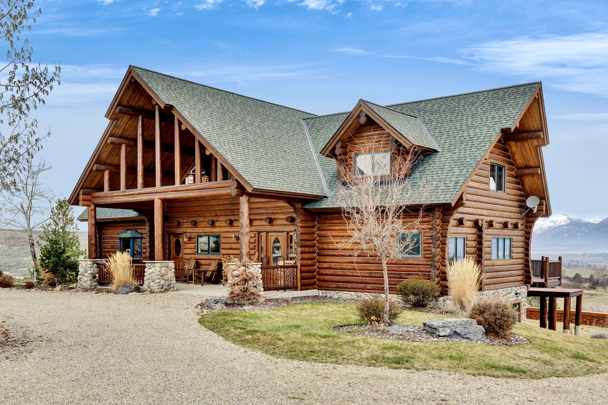 Property Photo: 1130 Hegson Drive MT 59870