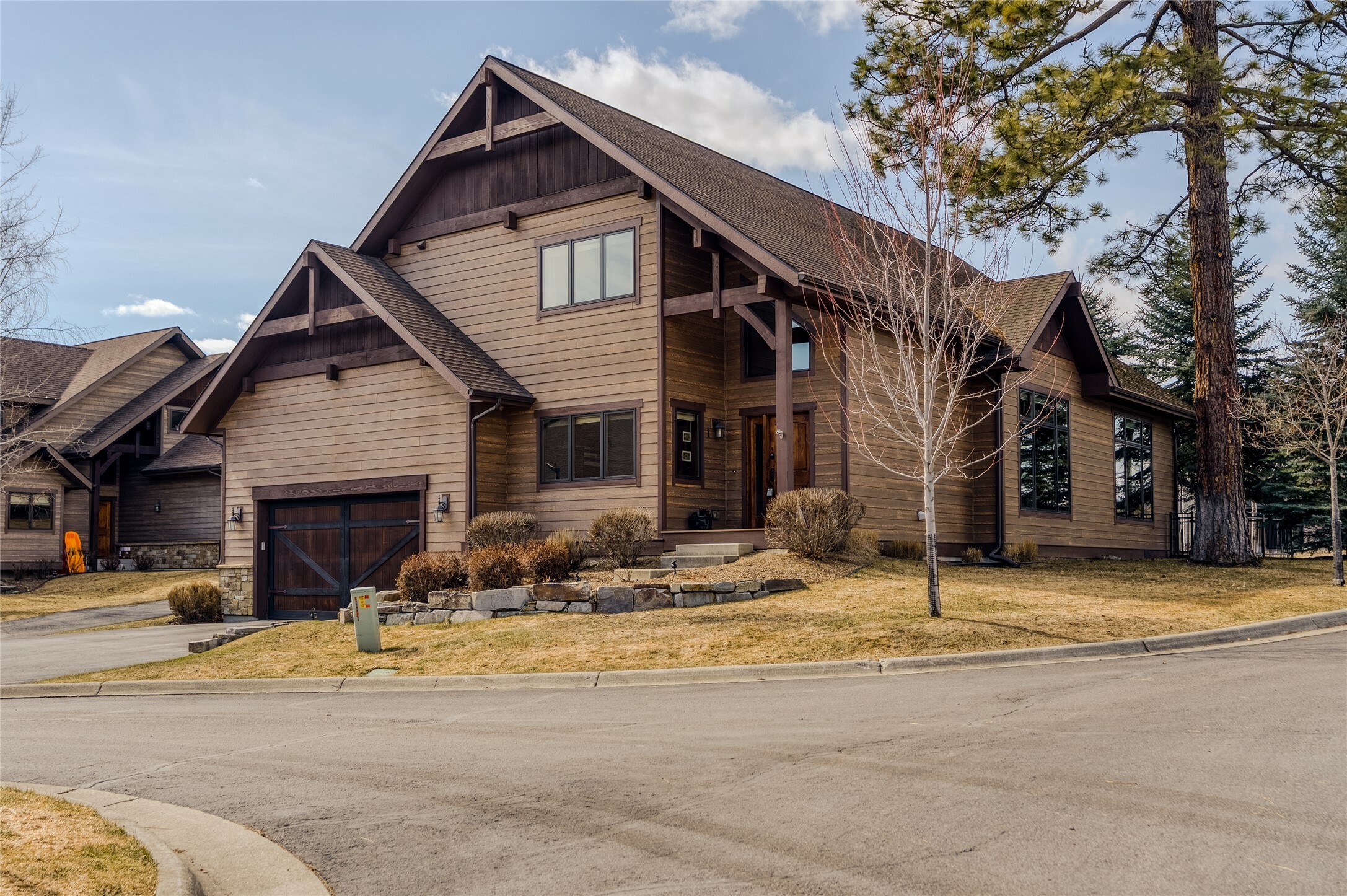 Property Photo: 1 Rock Creek Court MT 59937