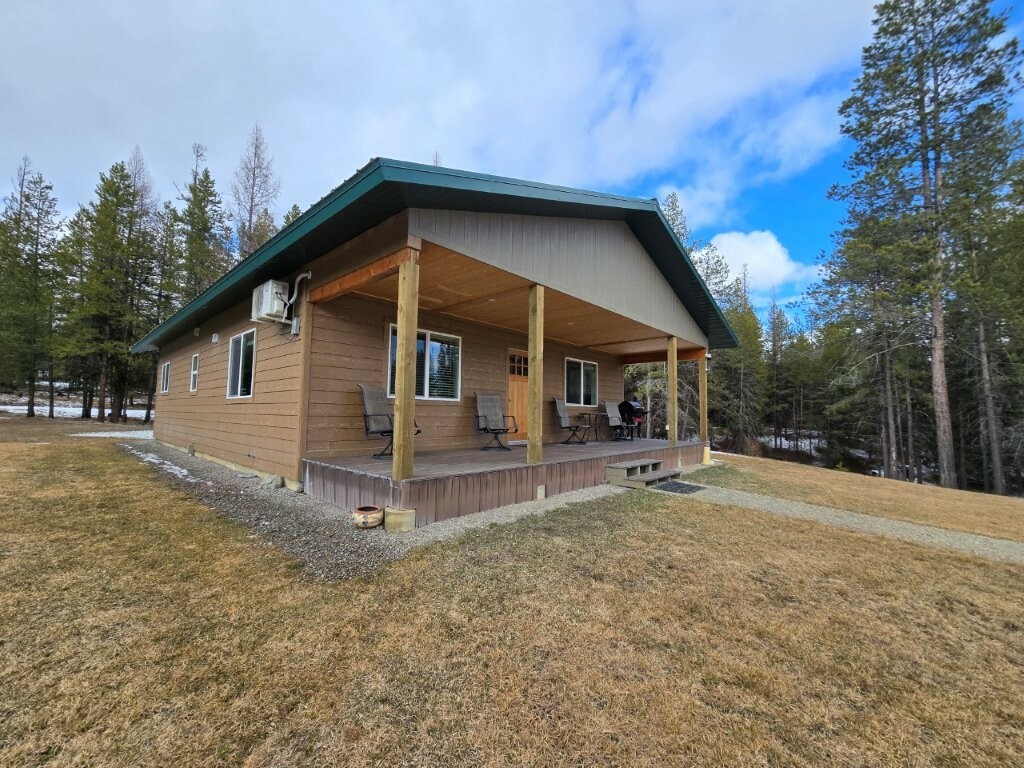 Property Photo: 9530 Lost Prairie Road MT 59925
