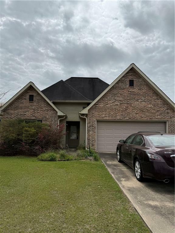 Property Photo: 357 Mansfield Drive LA 70458