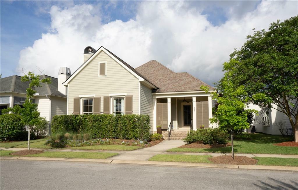 Property Photo: 989 Beauregard Parkway LA 70433