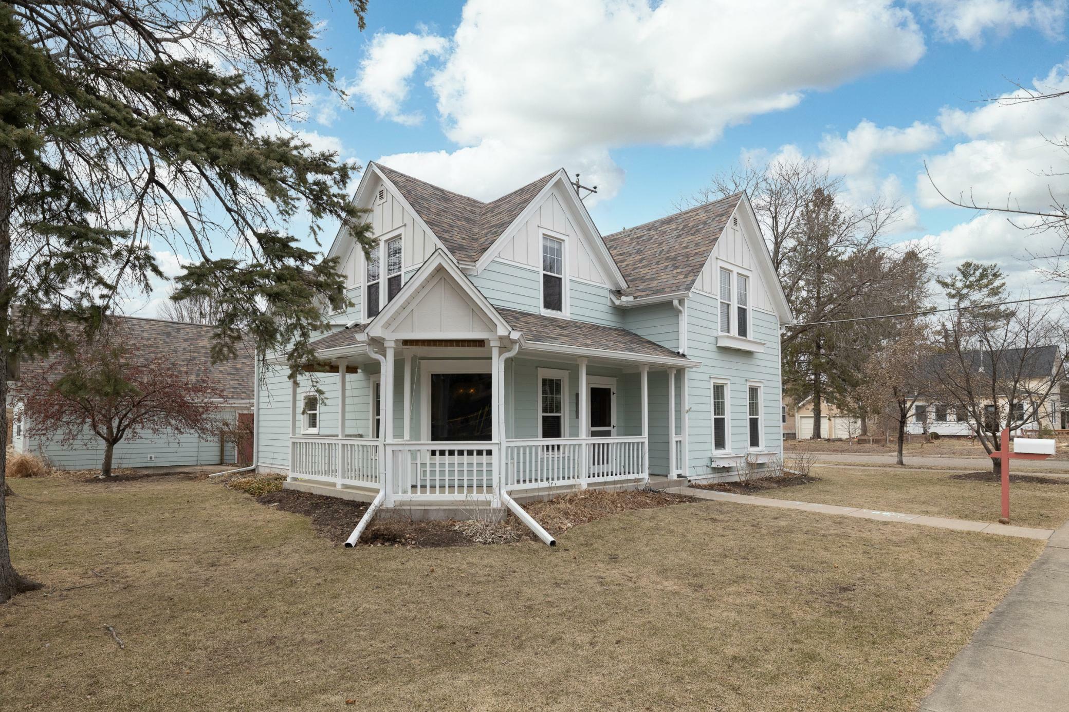 Property Photo: 1233 5th Street WI 54016