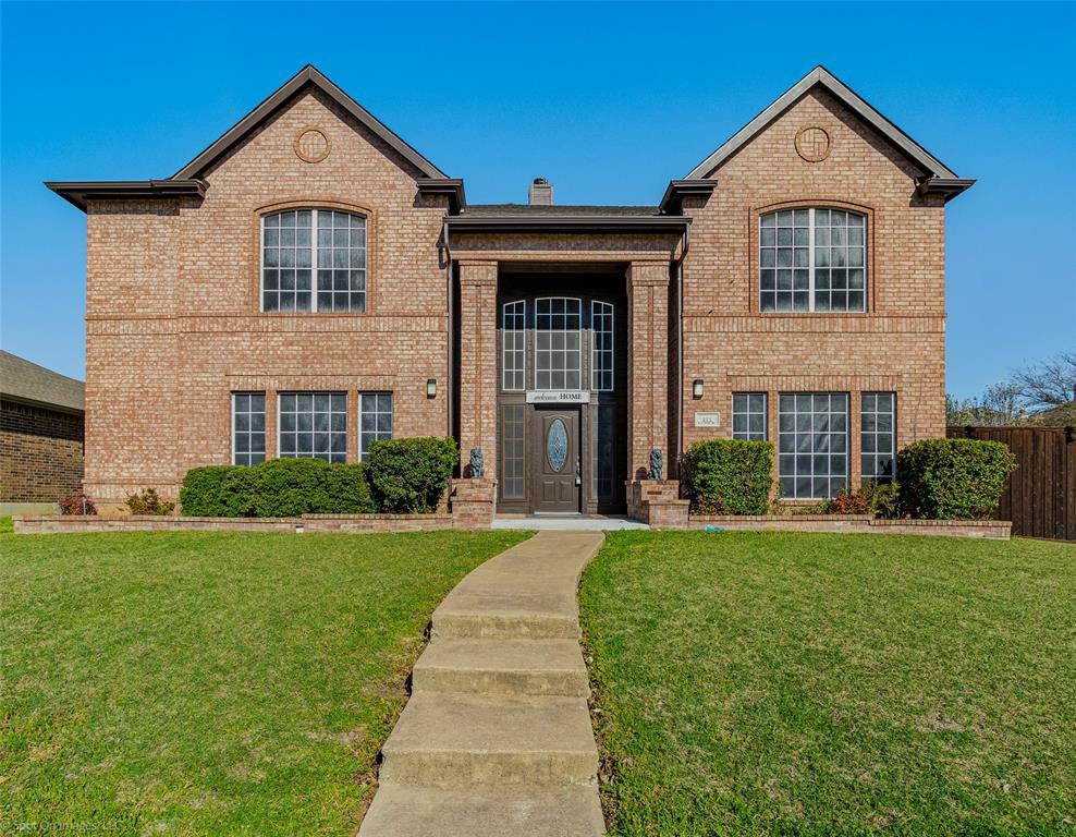 Property Photo: 111 Lanshire Drive TX 75032