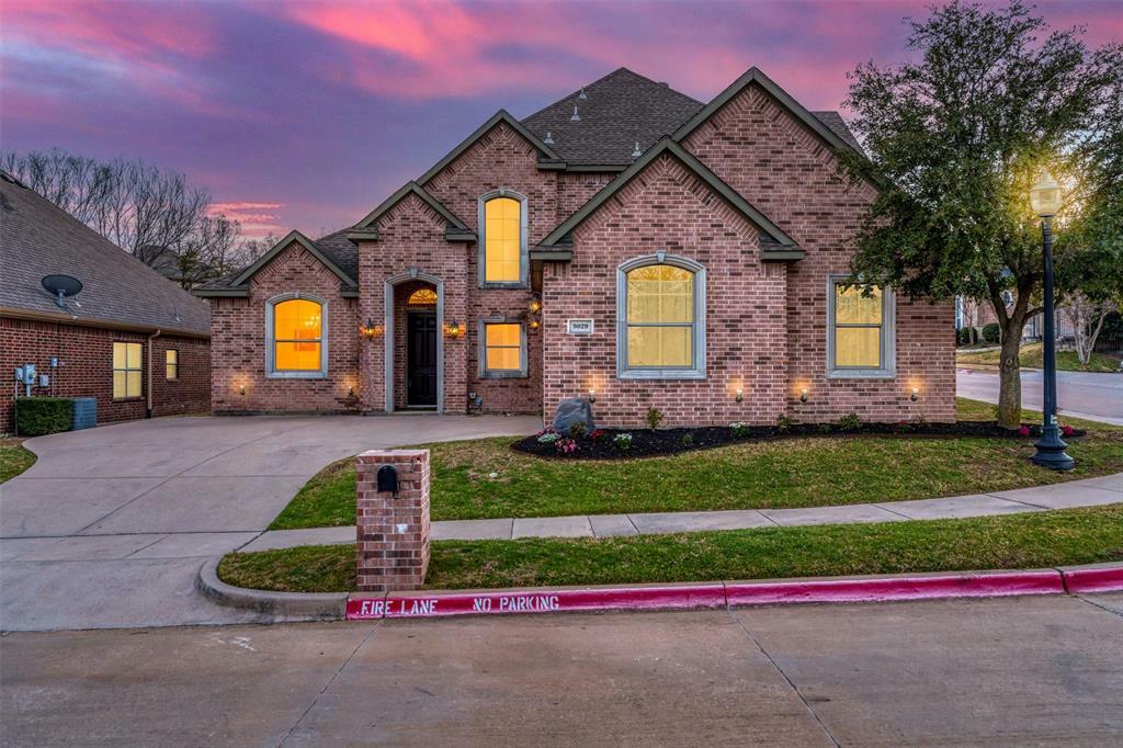 Property Photo: 9029 Reata West Drive TX 76126