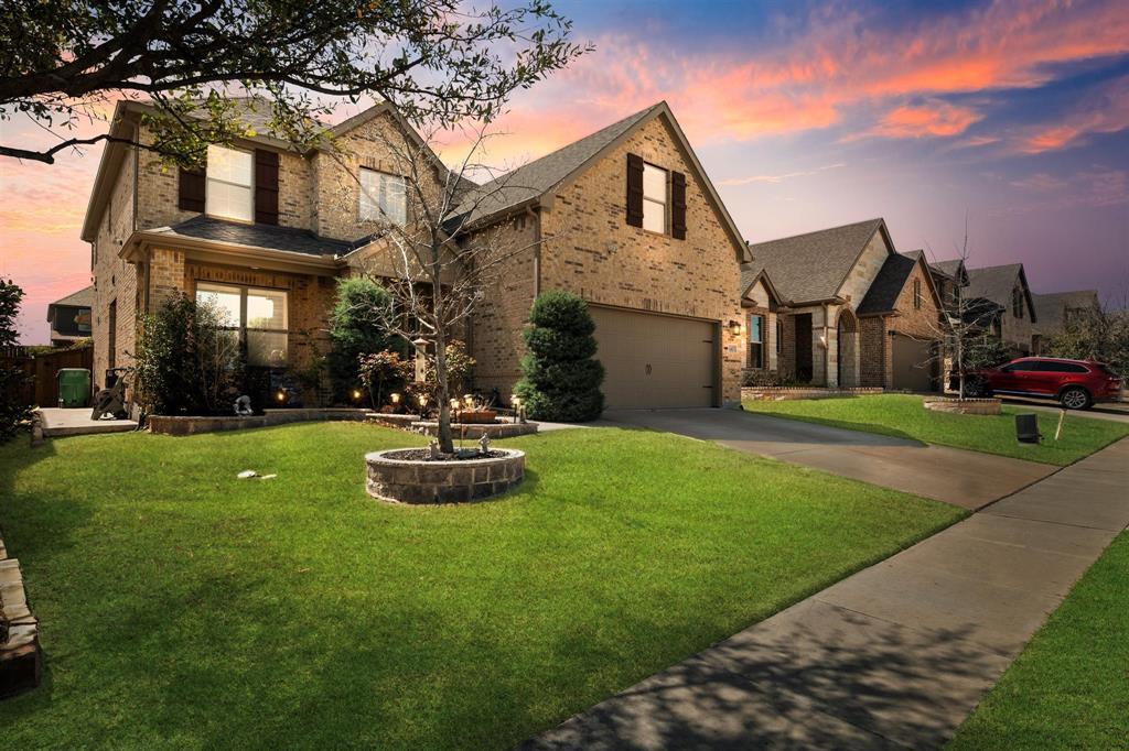 Property Photo:  1443 Tumbleweed Trail  TX 76226 