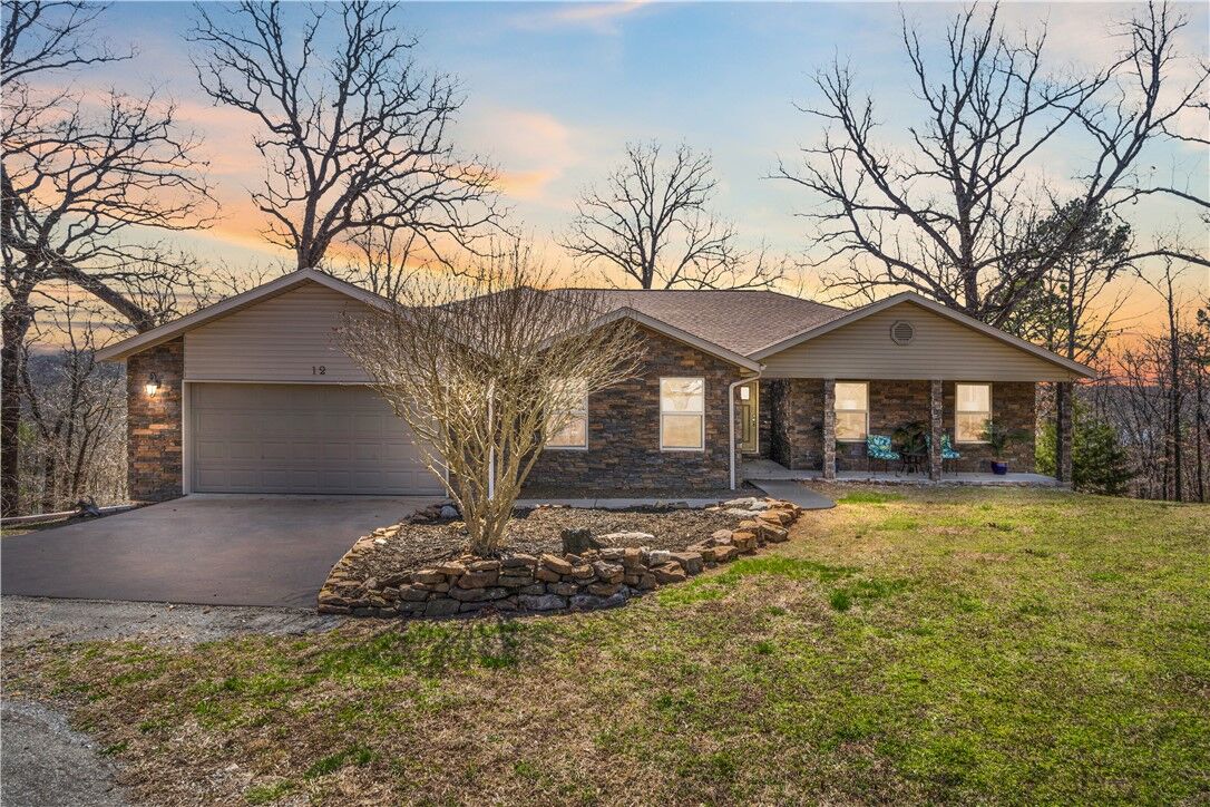 Property Photo:  12 N James Lane  AR 72714 