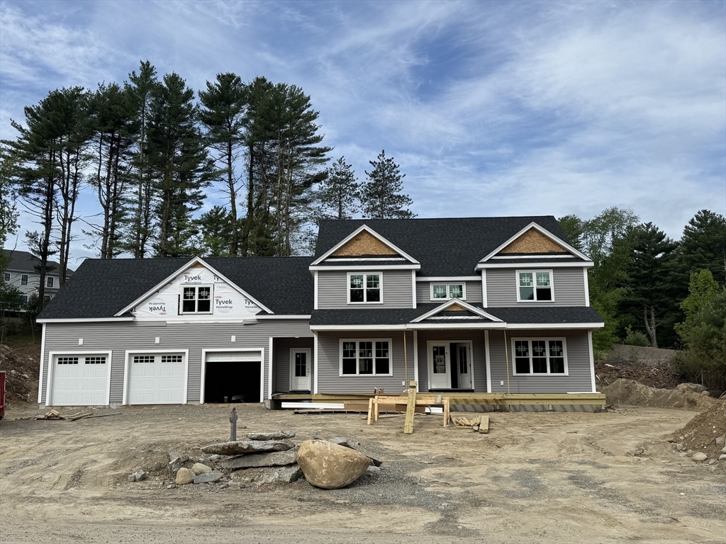 Property Photo: Lot 28 Goodwin Drive MA 02035