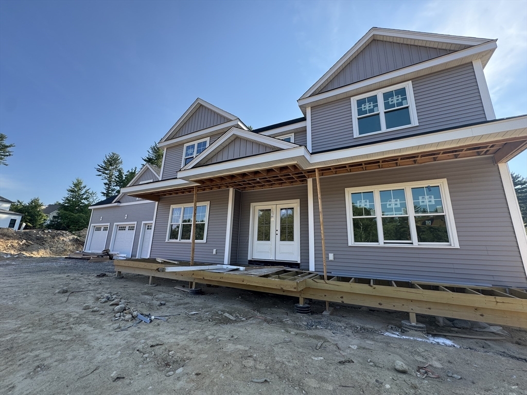 Property Photo: Lot 28 Goodwin Drive MA 02035