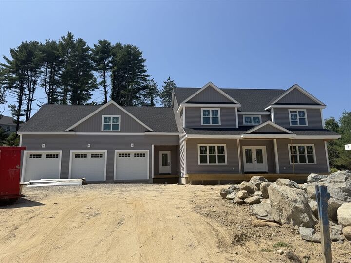 Lot 28 Goodwin Drive  Foxboro MA 02035 photo