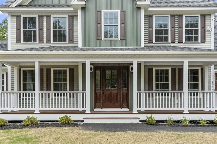 Property Photo: 1164 Elm St Lot 3 MA 01453