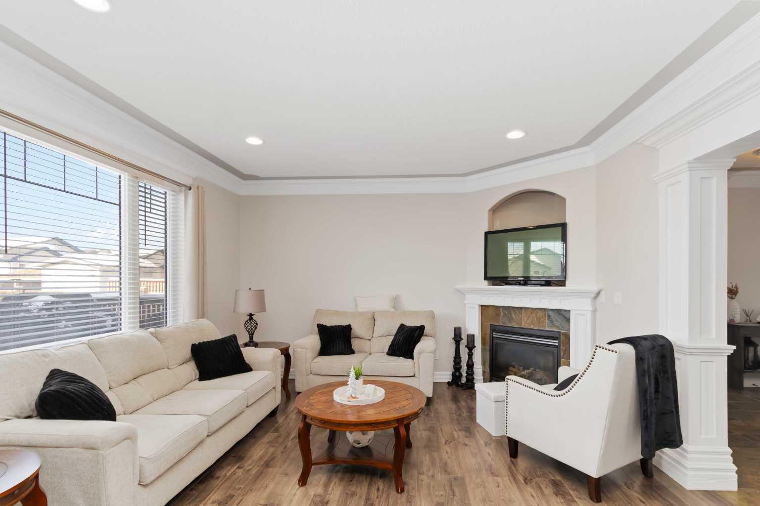 Property Photo: 161 Lynx Crescent AB T9K 0C5