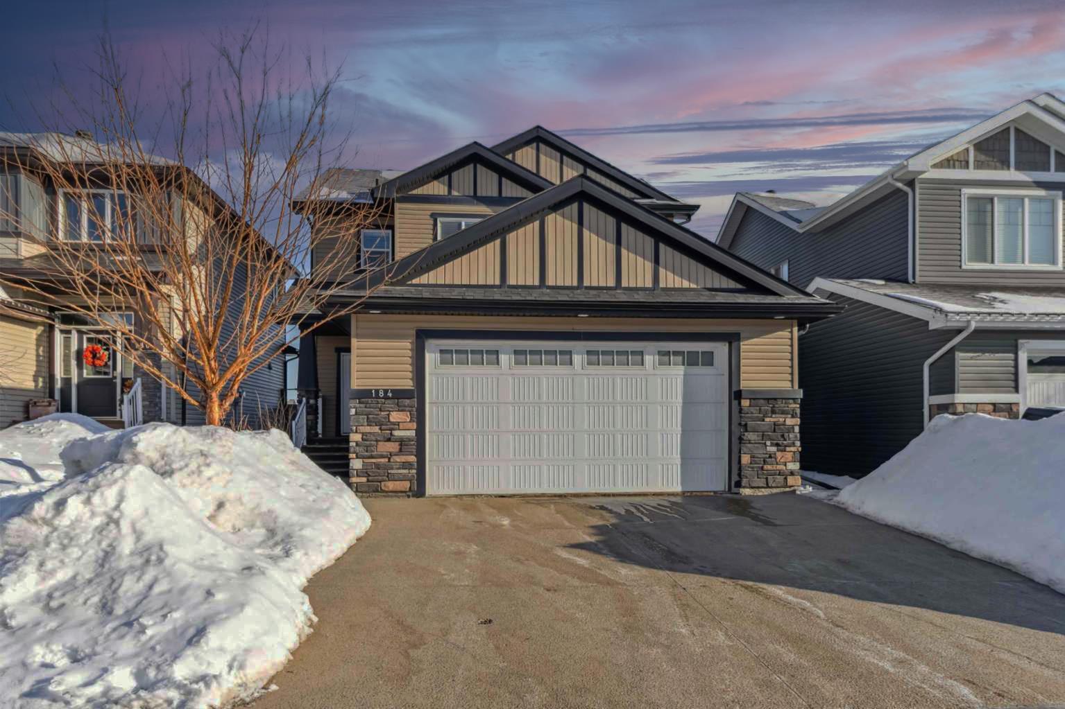 184 Huberman Way  Fort McMurray AB T9K 0Z9 photo