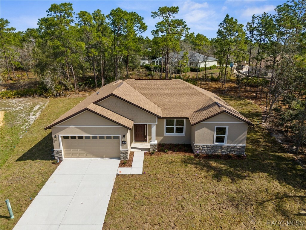 Property Photo: 66 Torenia Verbenas Court FL 34446