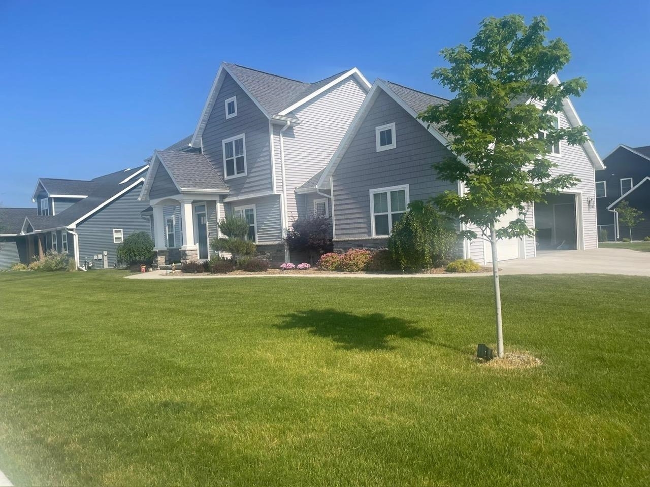Property Photo: W5658 Jones Way WI 54915