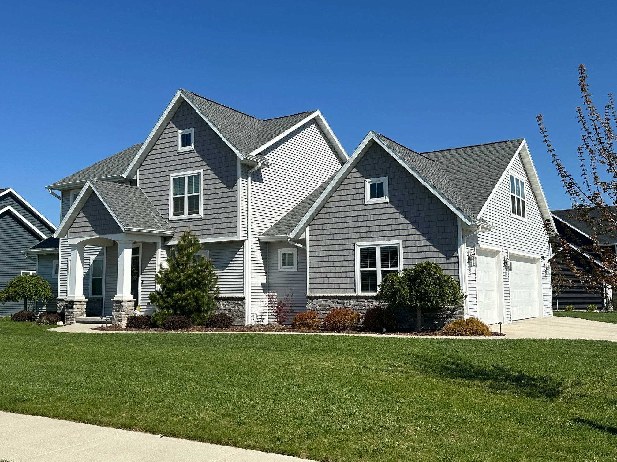 Property Photo: W5658 Jones Way WI 54915
