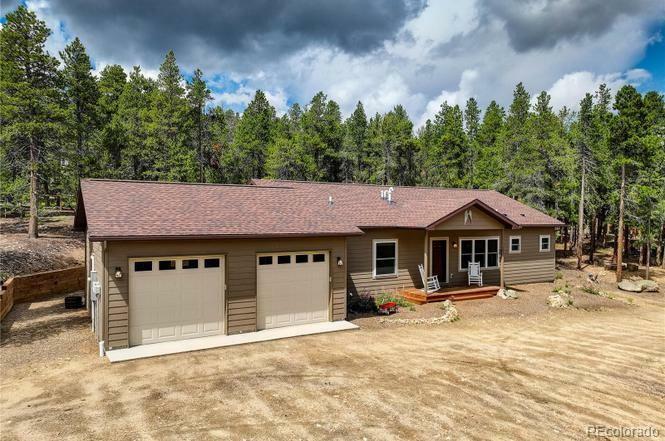 Property Photo: 127 Tschaikovsky Road CO 80422