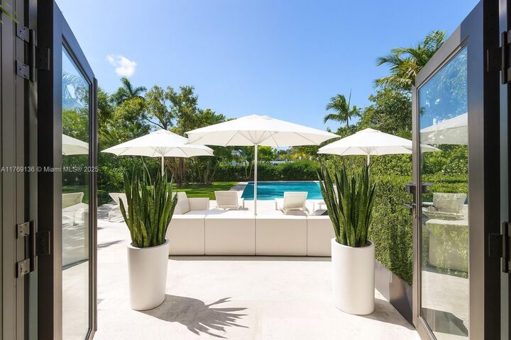 Property Photo: 6166 Pine Tree Dr FL 33140