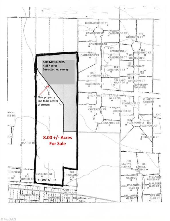 Property Photo:  308 Church Street  NC 27021 