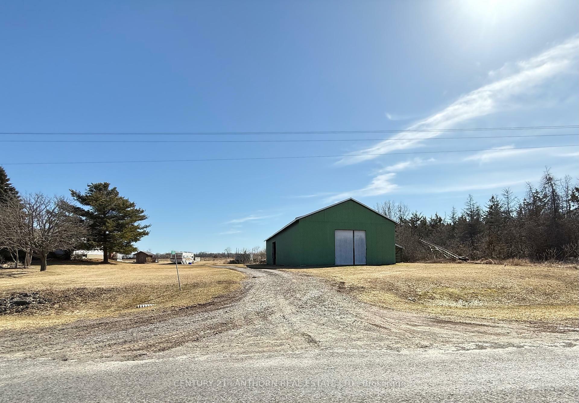 Photo de la propriété: 1546 County Road 7 Road W ON K0K 2T0