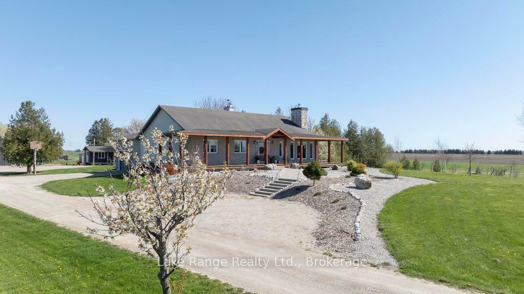 Property Photo: 737 Lake Range Drive ON N2Z 0B3