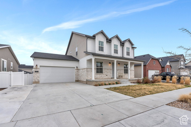 6732 W Hidden Elm Way  Herriman UT 84096 photo
