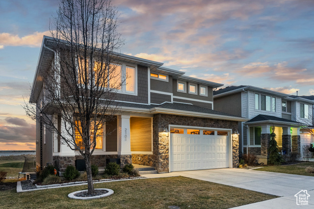 Property Photo: 2101 W 980 S UT 84059