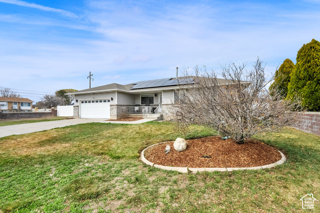 Property Photo: 2682 W Marion Dr UT 84084